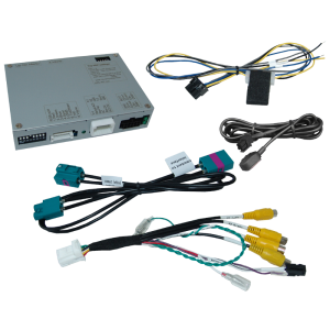 Modul conectare camera de marsarier Mercedes MBUX ecran de 7"