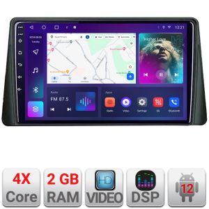Navigatie Ford Focus 4 Kuga 2018-2023  2+32 GB Android Waze USB Navigatie Internet Youtube Radio