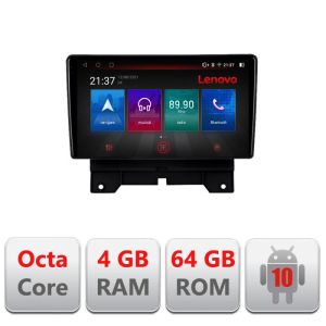Navigáció Range Rover Sport 2005-2010 Android rádió gps internet Octa Core 4+64 LTE Kit-sport08+EDT-E509-PRO