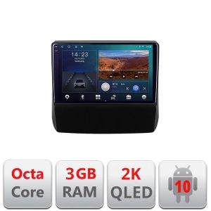 Navigatie Subaru Forester 2017-2020 B-forester20 Android Ecran 2K QLED octa core 3+32 carplay android auto kit-forester20+EDT-E309V3-2K