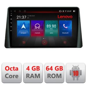 Ford Focus 4 Kuga 2018-2023 Octa Core navigáció Android Rádió Bluetooth Internet GPS WIFI DSP 4+64GB 4G