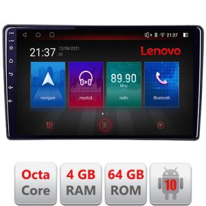 Navigatie Suzuki Splash Opel Agila 2008-2014 Android radio gps internet Octa Core 4+64 LTE kit-splash-+EDT-E509-PRO RESIGILAT