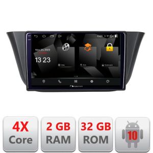 Navigatie Iveco Daily intre anii 2019- Android Ecran 720P Quad Core 2+32 carplay android auto