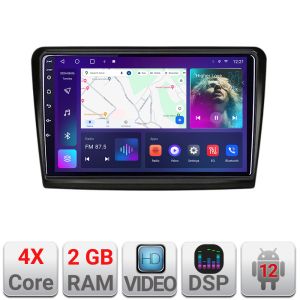 Navigatie Skoda Superb 2 A-SUPERB2  2+32 GB Android Waze USB Navigatie Internet Youtube Radio