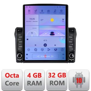 Navigatie Suzuki Alto 2009-2016 Android radio gps internet Lenovo Octa Core 4+64 LTE KIT-alto+EDT-E709