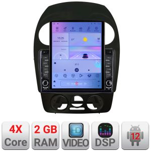 Navigatie VW Beetle 2005-2010 Android radio gps internet quad core 2+32 ecran vertical 9.7