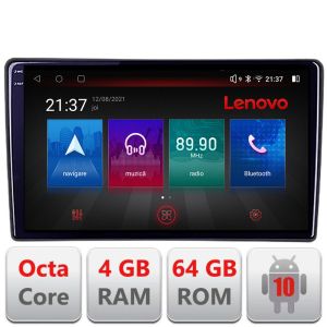 Toyota Android navigációs rádió gps internet Octa Core 4+64 LTE készlet - toyota-universal+EDT-E509-PRO