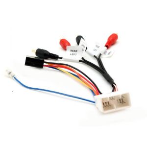 Connects2 CT20LX02 Cablaj adaptare alimentare la ISO Lexus