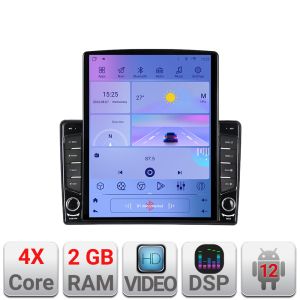 Navigatie Fiat Tipo 2015-2021 K-TIPO ecran tip TESLA 9.7