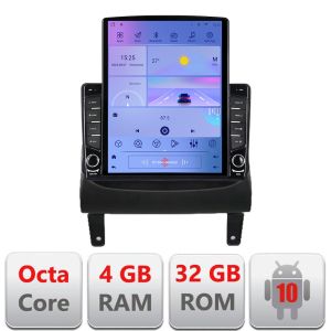 Navigatie Opel Meriva 2010-2017 Android radio gps internet Lenovo Octa Core 4+64 LTE KIT-meriva+EDT-E709