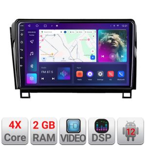 Navigatie Toyota sequoia intre anii 2008-2017 A-sequoia  2+32 Android radio gps internet
