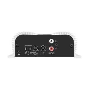 Amplificator Taramps DS 250X2, cu 2 canale, clasa D, în 2-4 Ω