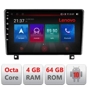 Navigáció Opel Astra H 2006-2015 Android rádió gps internet Octa Core 4+64 LTE kit-astra-h+EDT-E509-PRO