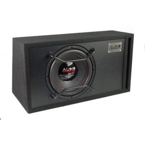 Subwoofer pasiv cu incinta 50L Audio System R 12 EVO BR, 600 watts, 2x4 ohm, 300 mm, 12