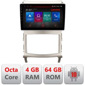 Navigatie Hyundai IX55 Android radio gps internet Octa Core 4+64 LTE Kit-ix55+EDT-E509-PRO RESIGILAT