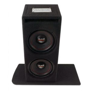 Incinta cu 2 Subwoofere CO 06 CO-Seria EVO pentru MERCEDES VITO WOOFER 2 X 160Wrms/240Wmax, cu incintă, 4x2 Ω