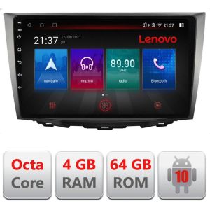 Navigatie Suzuki Kizashi 2009-2015 E-KIZASHI Octa Core cu Android Radio Bluetooth Internet GPS WIFI DSP 4+64GB 4G RESIGILAT