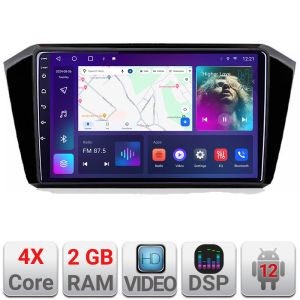 Navigatie VW Passat 2015- A-518  2+32 GB Android Waze USB Navigatie Internet Youtube Radio
