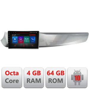Navigáció Alfa Romeo Giulietta 2010-2014 Android rádió gps internet Octa Core 4+64 LTE Kit-giulietta+EDT-E509-PRO