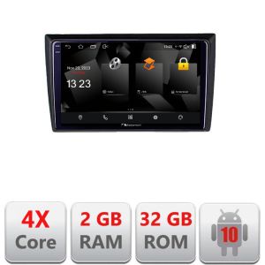 Navigatie VW Beetle 2012-2018 5230-beetle Android Ecran 720P Quad Core 2+32 carplay android auto