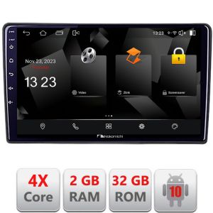 Navigatie Kia Ceed 2007-2009 Android Ecran 720P Quad Core 2+32 carplay android auto