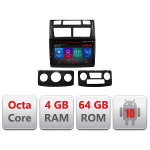 Navigatie Kia Sportage 2007-2013 E-023 Octa Core cu Android Radio Bluetooth Internet GPS WIFI DSP 4+64GB 4G RESIGILAT