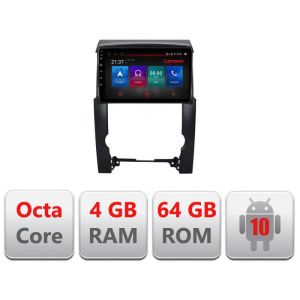 Navigatie Kia Sorento 2009-2013 E-041 Octa Core cu Android Radio Bluetooth Internet GPS WIFI DSP 4+64GB 4G RESIGILAT