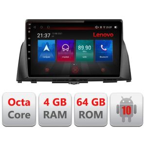 Navigatie Kia Optima 2016- E-345 Octa Core cu Android Radio Bluetooth Internet GPS WIFI DSP 4+64GB 4G RESIGILAT
