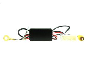 CAM-KI1-RT Cablaj retinere camera de fabrica Kia cu aparat aftermarket