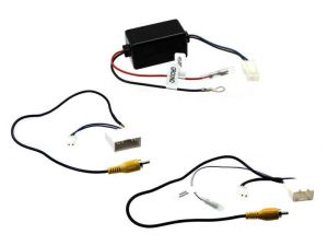Cablaj conectare camera de fabrica la aparat aftermarket pentru KIA