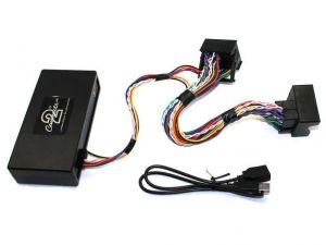 Connects2 CTAFOUSB005 Interfata Audio mp3 USB FORD Focus/Mondeo/CMAX/SMAX/Fiesta