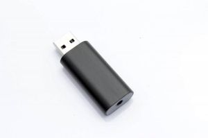 AUX-MIB2 Adaptor Aux In la USB pentru mercedes cu sisteme MIB2