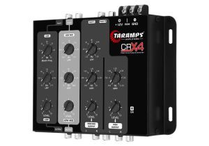 CROSOVER AUDIO DIGITAL