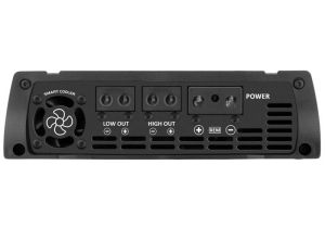 Amplificator Taramps 3000 TRIO PLAYER 4OHM, cu 1 canal, clasa D, în 4-8 Ω