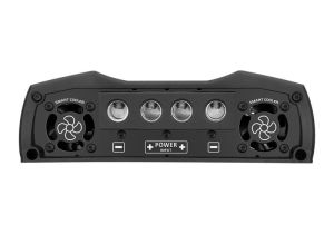 AMPLIFICATOR SMART 1 CANAL 5000W 1OHM 5000W 2OHM