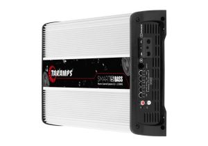 AMPLIFICATOR SMART BASS 1 CANAL 5000W 1OHM 5000W 2OHM