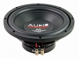 Incinta cu Subwoofer de 12" activ auto + Monoamplificator H-200 130/300 watt (RMS/MAX) 4 Ohm Audio System German Sound