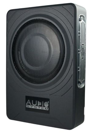 Incinta cu Subwoofer underseat US08 PASSIVE 350/300 watt 2 Ohm Audio System German Sound