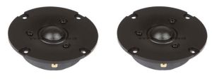 Tweeter auto Difuzor frecvente inalte 25 mm  Audio System German Sound