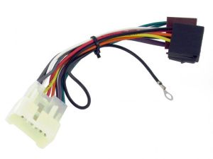 Connects2 CT20SZ01 Cablaj adaptare alimentare la ISO Suzuki Swift,Alto,Grand Vitara,Jimmy,Ritz