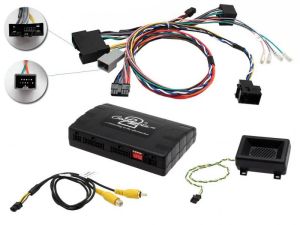 Connects2 CTULR01.2 Interfata InfoAdapter Range Rover Evoque 2011 - 2014
