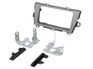 Connects2 CT23TY39 2DIN Kit Rama Toyota Prius 2010 Argintiu