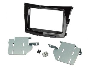 Connects2 CT23SY15 2DIN Kit Rama SsangYong Tivoli 2015 Negru pian