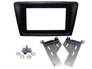 Connects2 CT23SK08 2DIN Kit Rama Skoda Rapid 2014 Negru