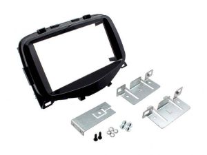 Connects2 CT23PE16 2DIN Kit Rama Peugeot 108 2014 Negru pian