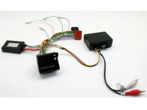 Connects2 CTSPO004.2 adaptor comenzi volan PORSCHE Cayenne/911/Boxster
