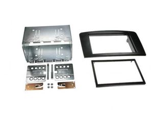 Connects2 CT23MB06A kit rama 2DIN MERCEDES ML 2005-2010 W164 (NEGRU)