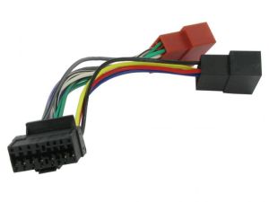 Connects2 CT21JV03 Cablaje Adaptoare ISO JVC