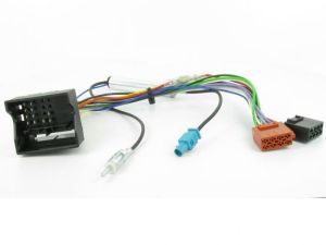 Connects2 CT20CT03 Cablaj adaptare alimentare la ISO Citroen C2,C3,C4,C5