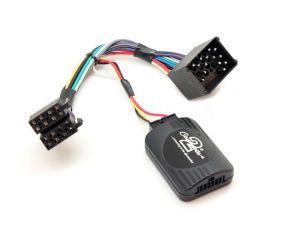 Connects2 CTSBM003.2 (Pini rotunzi) adaptor comenzi volan BMW Seria 3/5/7/Z4/Mini